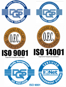 NORME ISO, qualité, savoir-faire